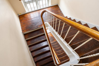 Allehelgensgade 21, 1. th.