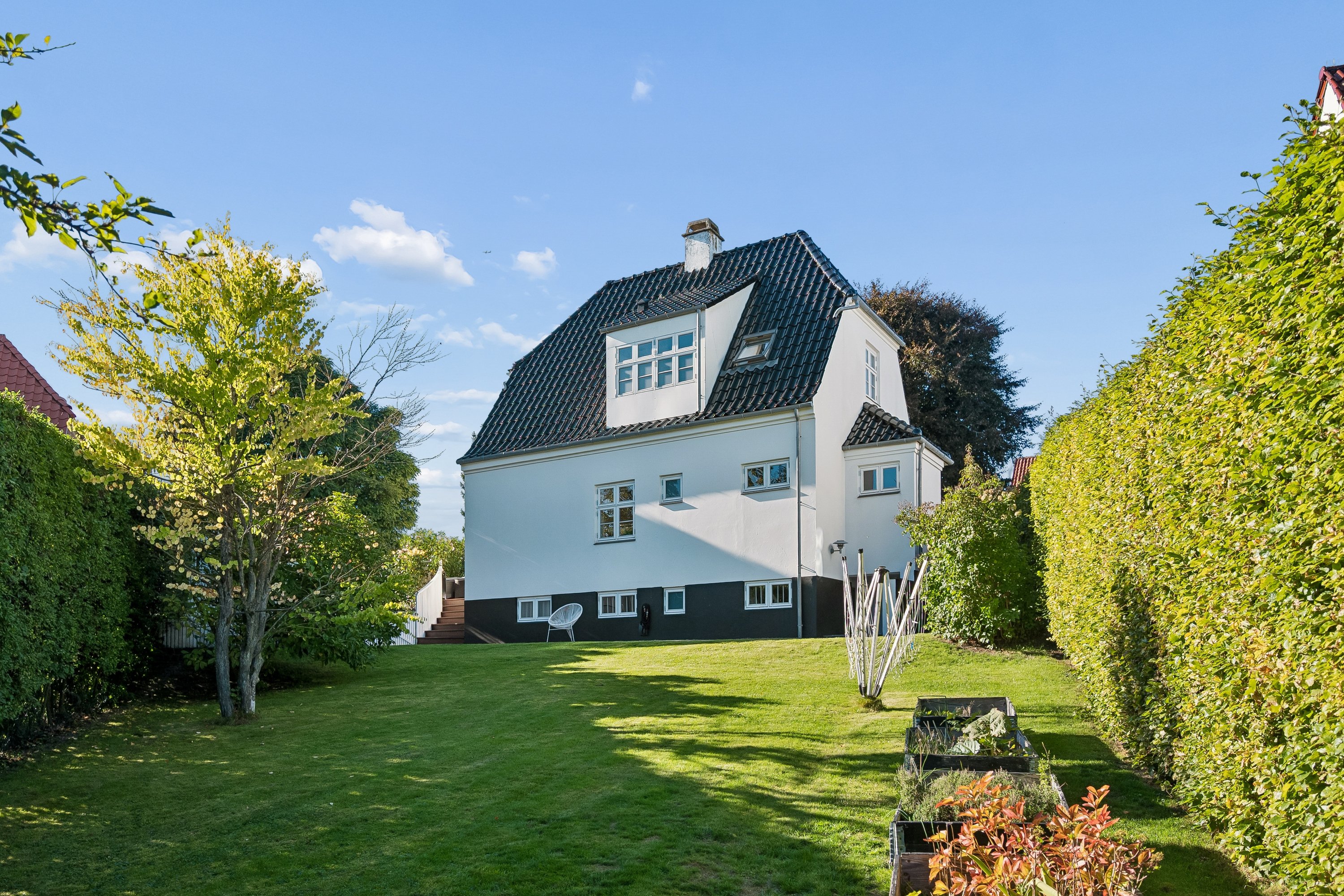 Talo, 119 m², tontti 657 m²