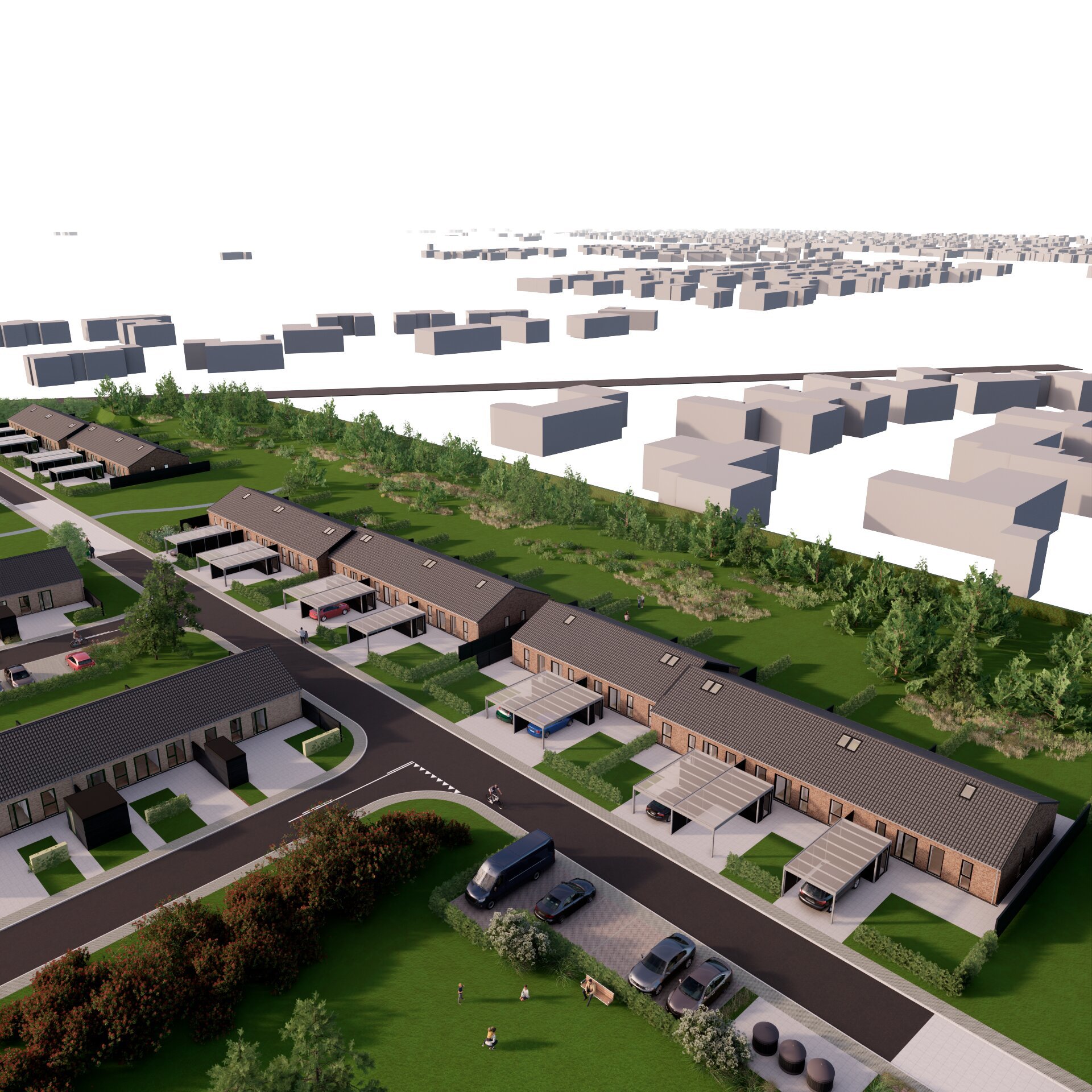 Hus – Løkken, Åsendrup - Visning 2