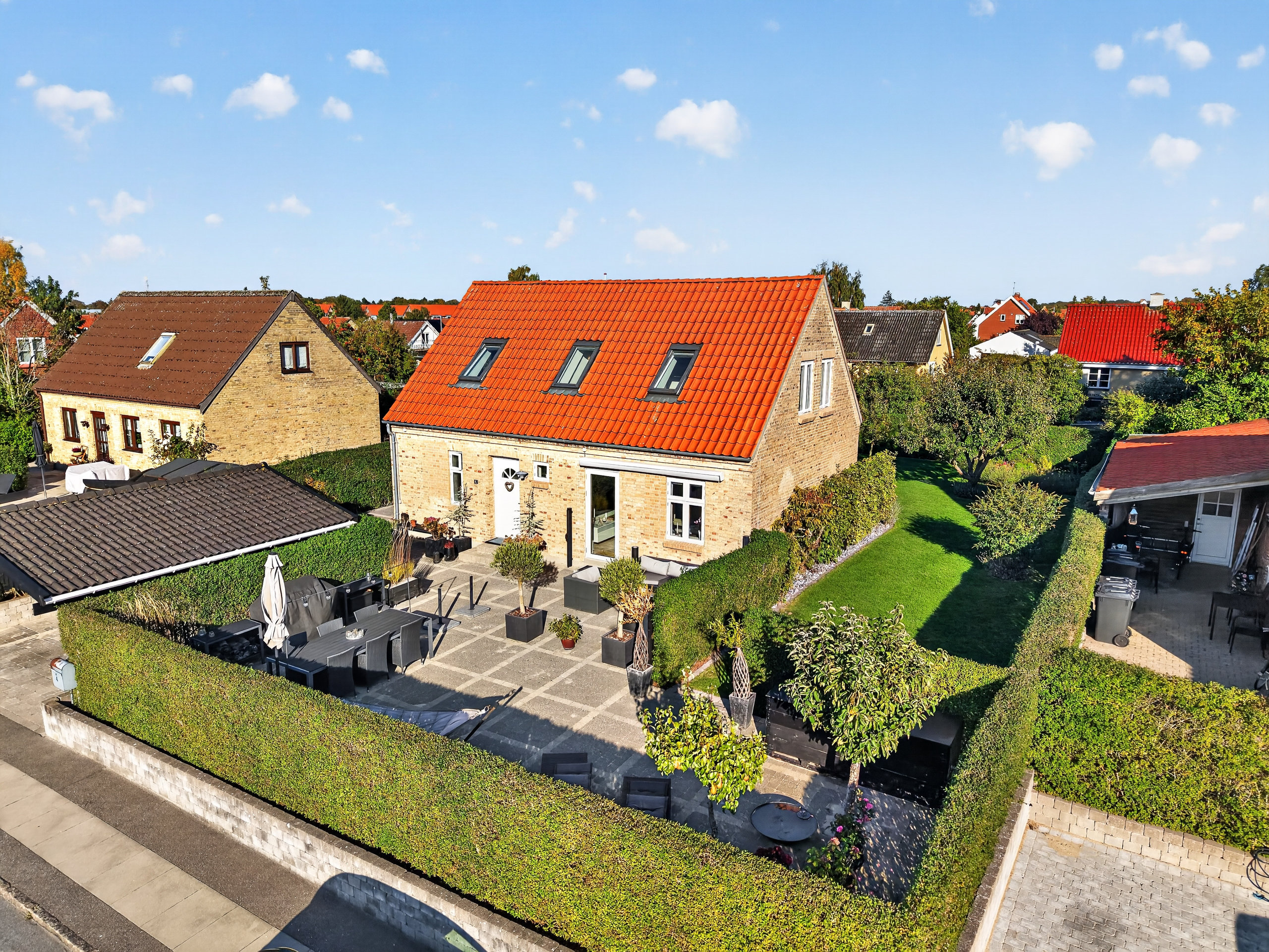 Māja, 136 m², zeme 638 m²