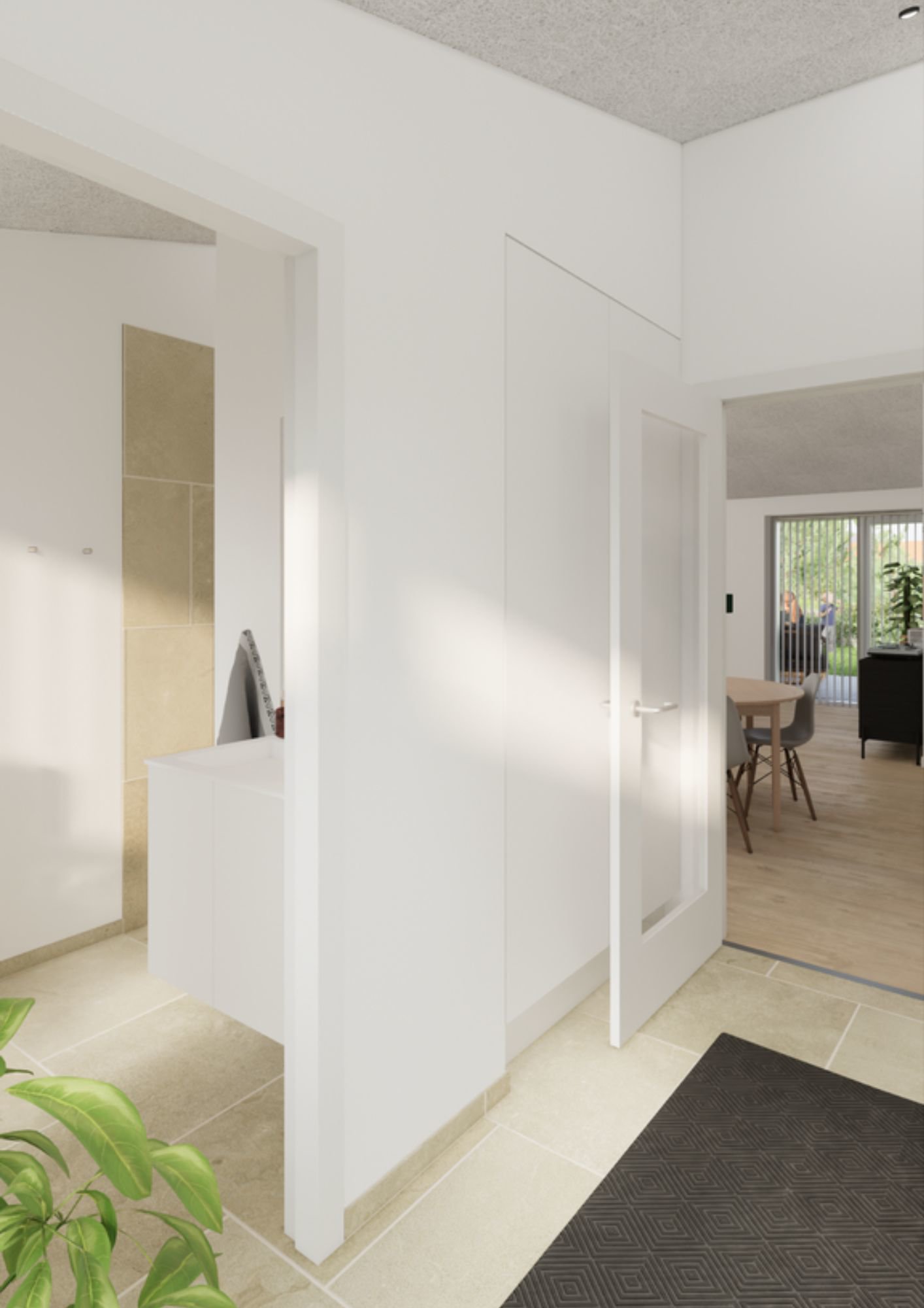 Hus – Løkken, Åsendrup - Visning 3