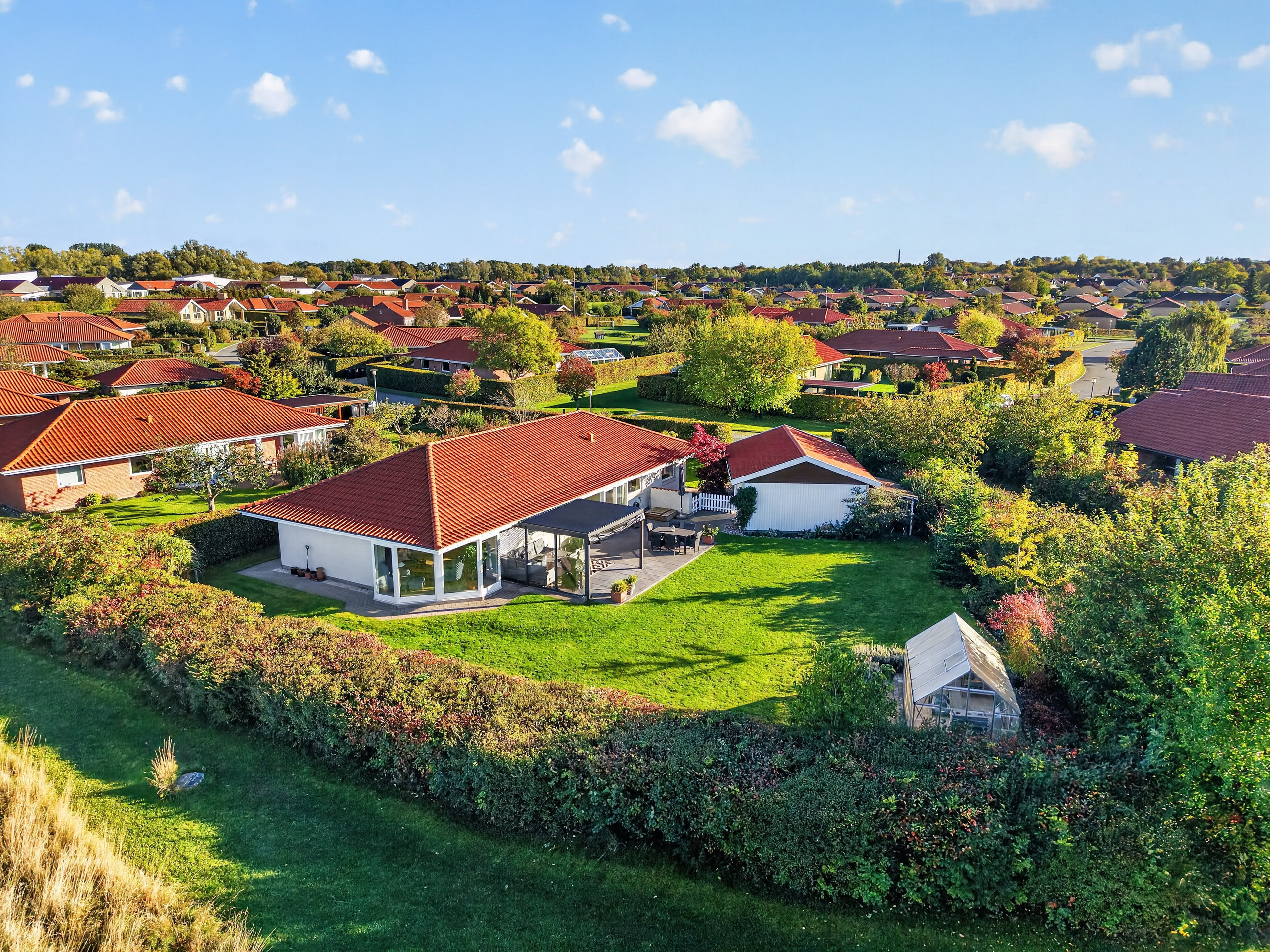 Maja, 155 m², krunt 809 m²