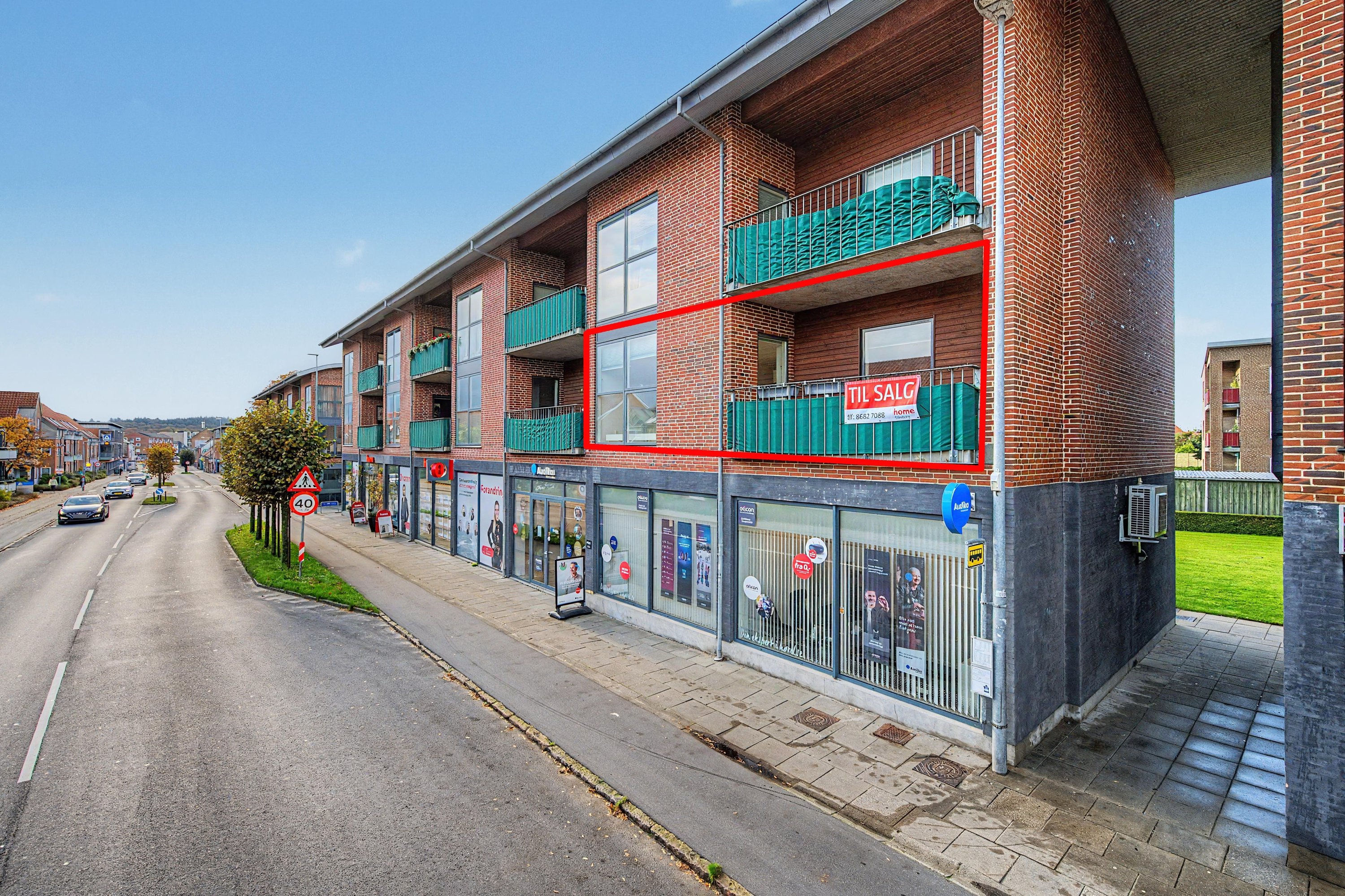 Maja, 77 m², krunt 4470 m²