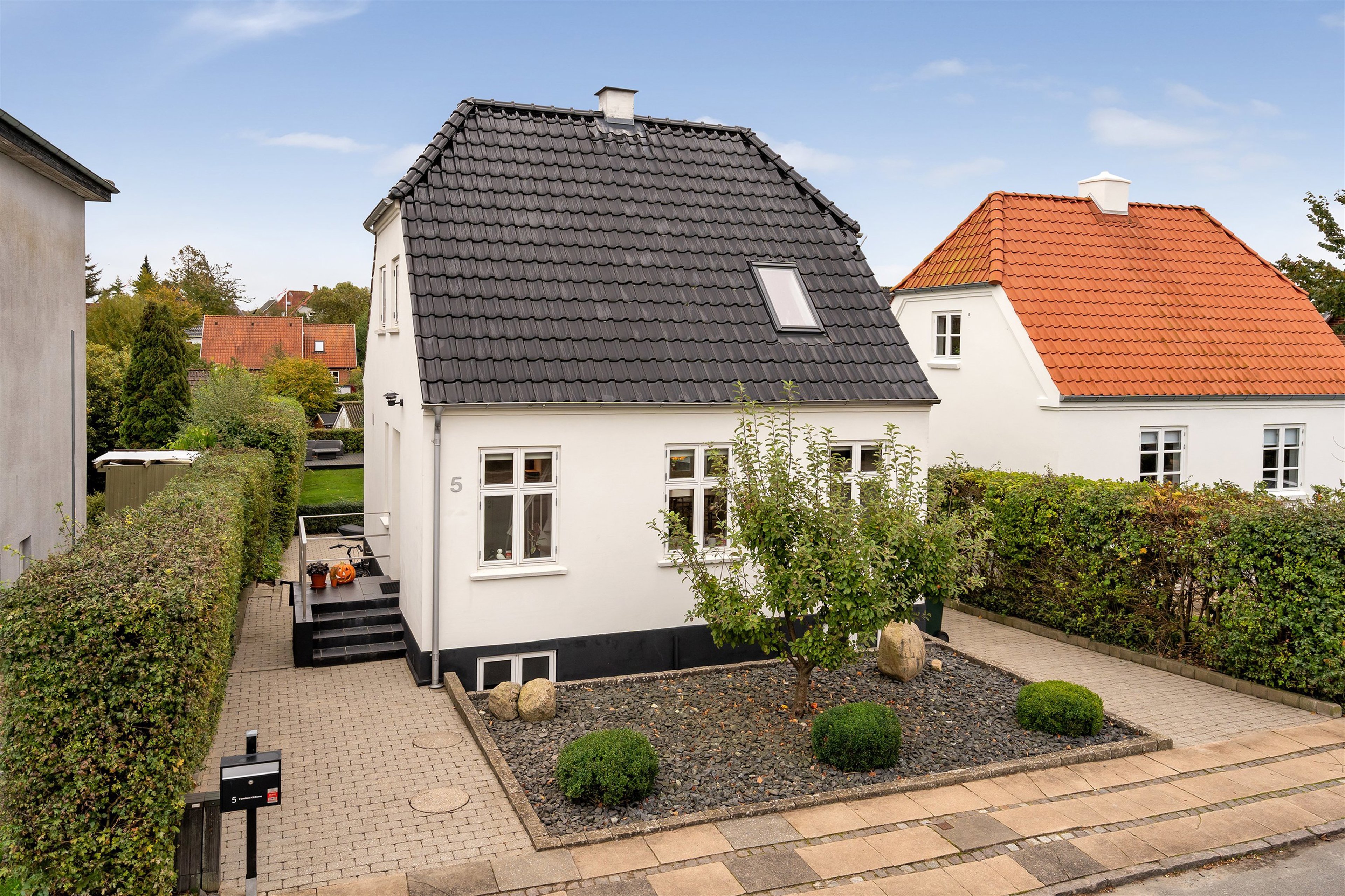 Villa til salg: J.L. Hansens Vej 5, 6000 Kolding