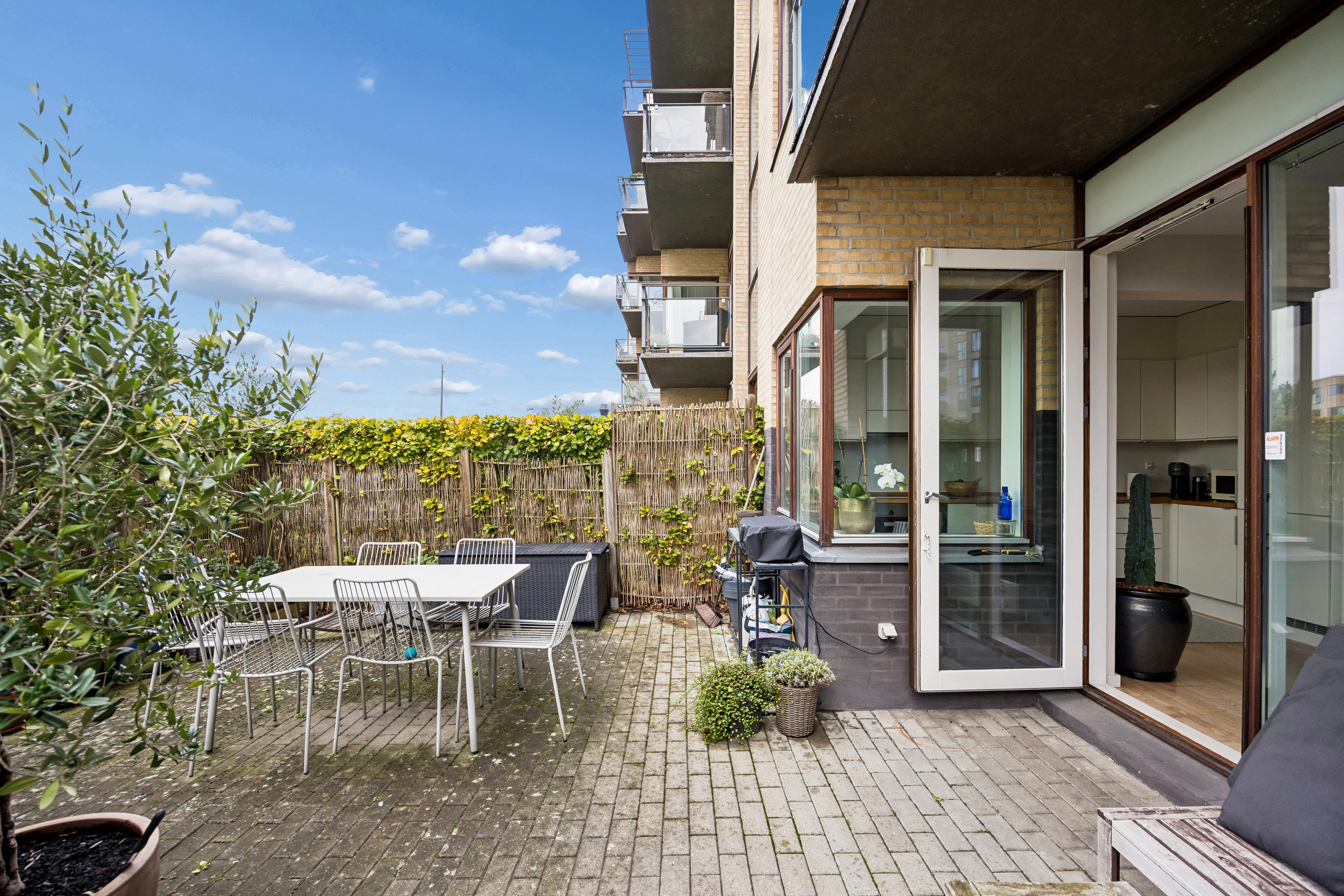 3-Zimmer-Wohnung, 85 m²