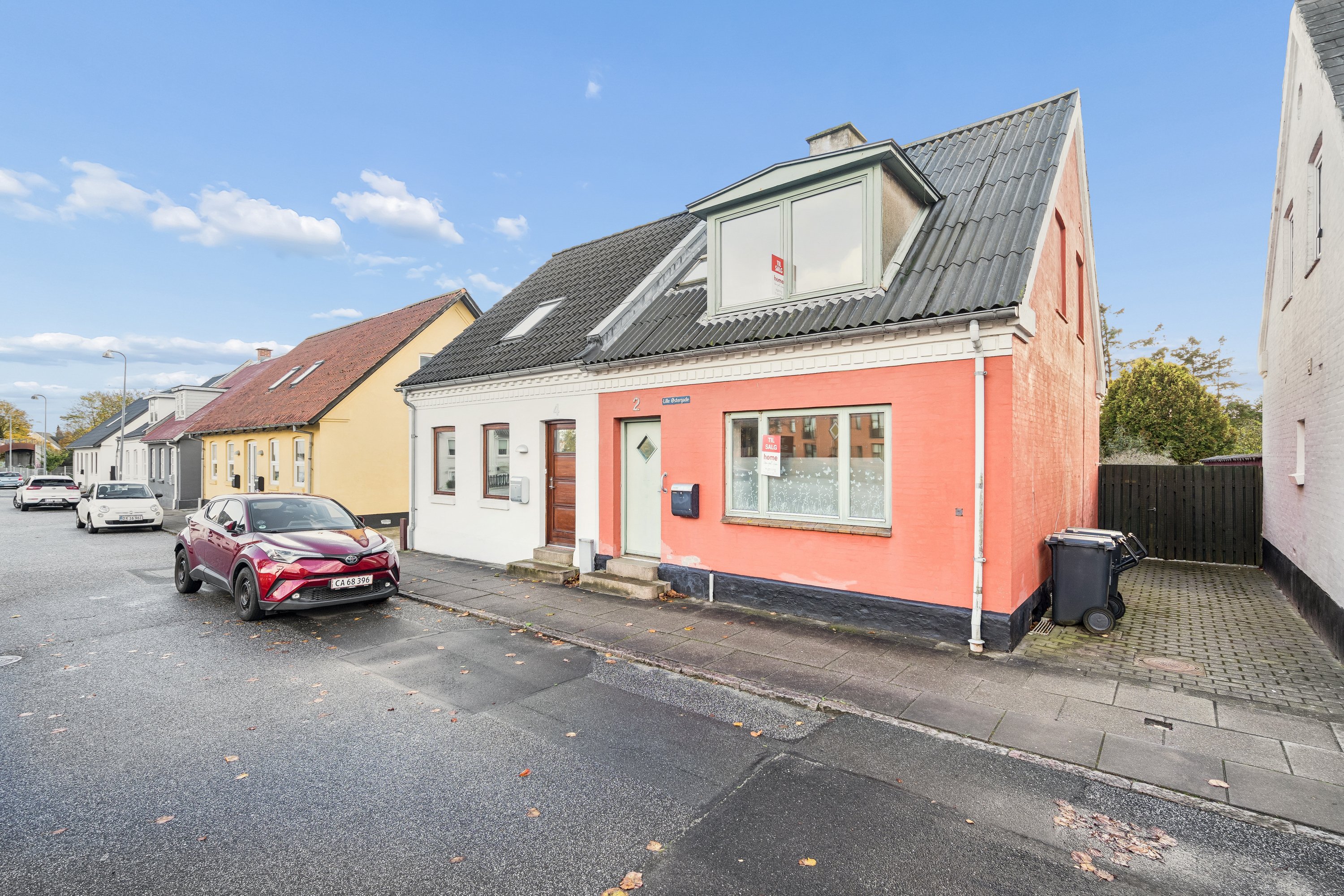 Haus, 82 m², Grundstück 226 m²
