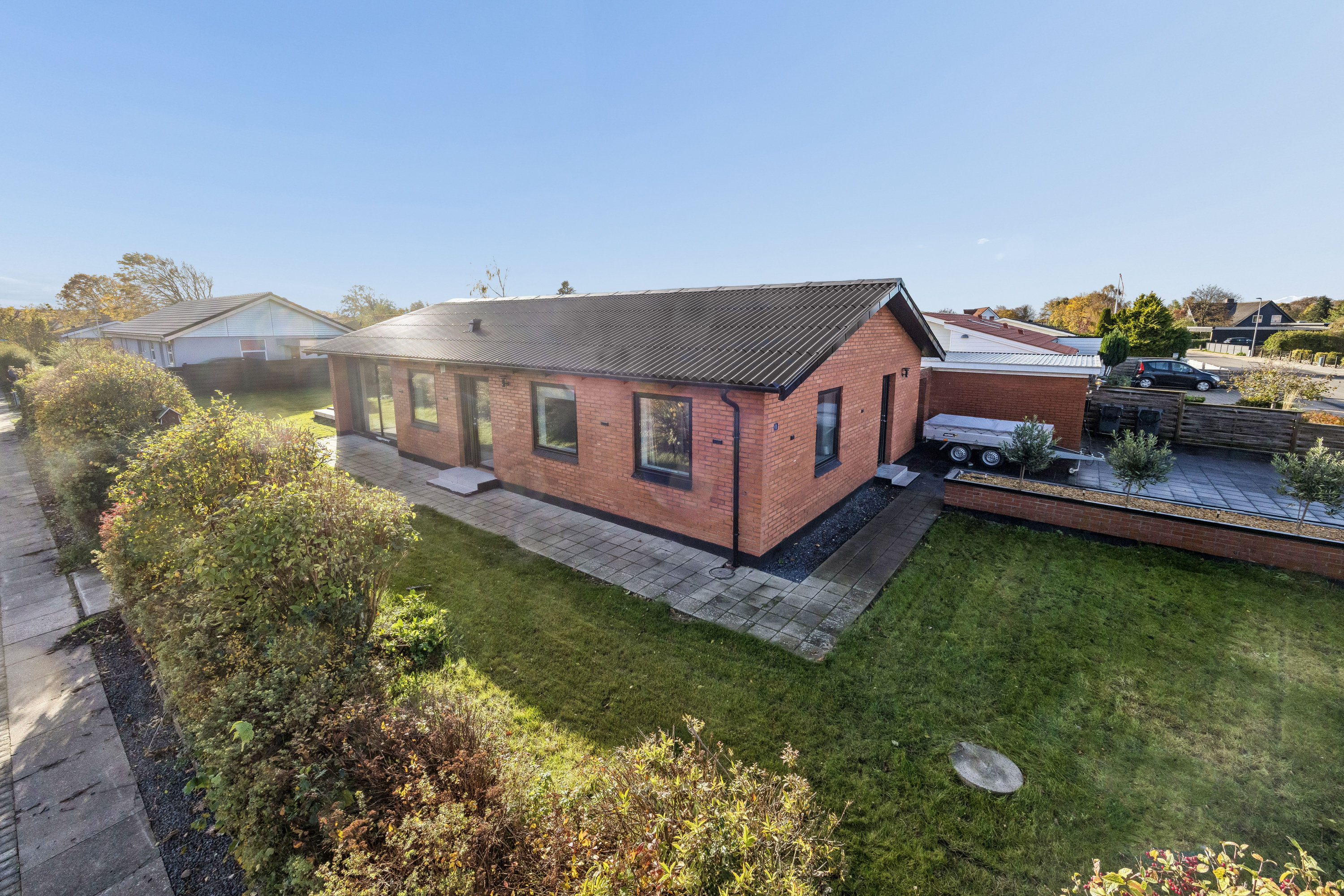 Haus, 122 m², Grundstück 786 m²