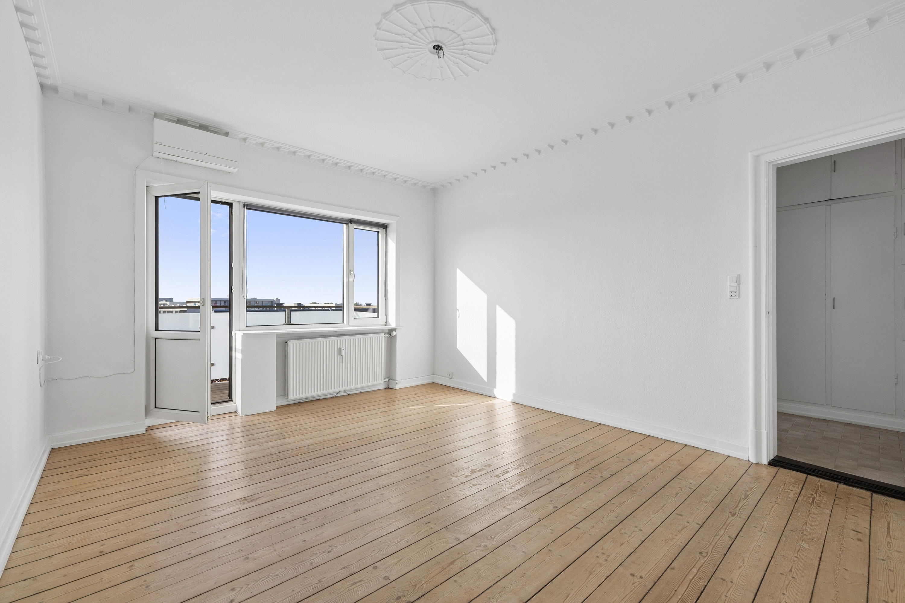 2-Zimmer-Wohnung, 68 m²