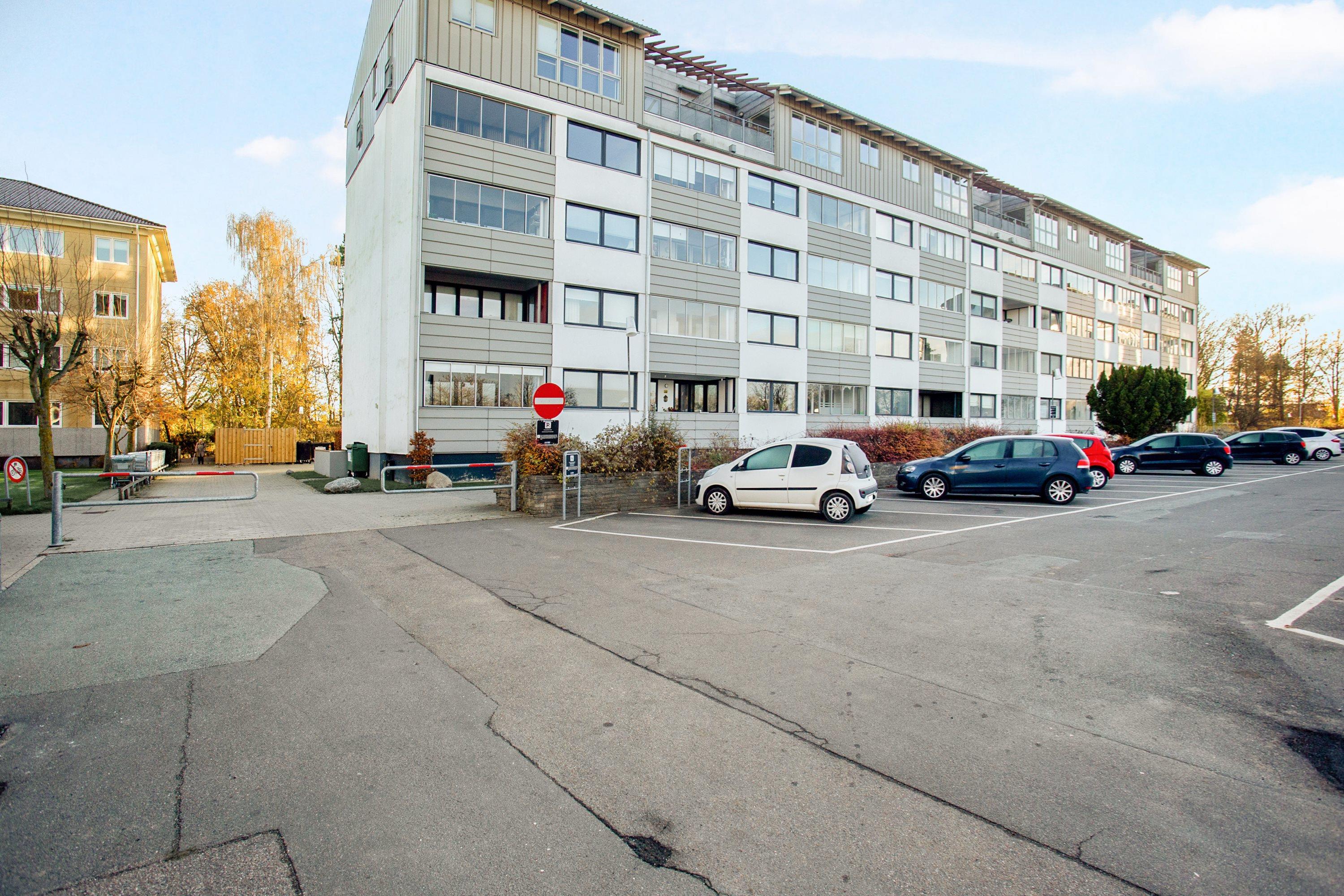 Lejlighed - 2680 Solrød - Egeparken 31C, 1. mf.