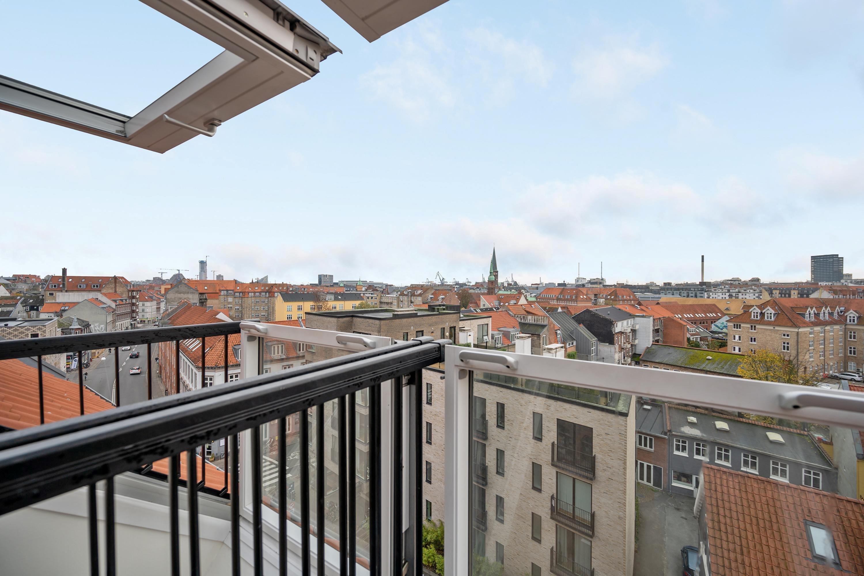 Lejlighed - 8000 Aarhus - Nørre Allé 88, 5. th.