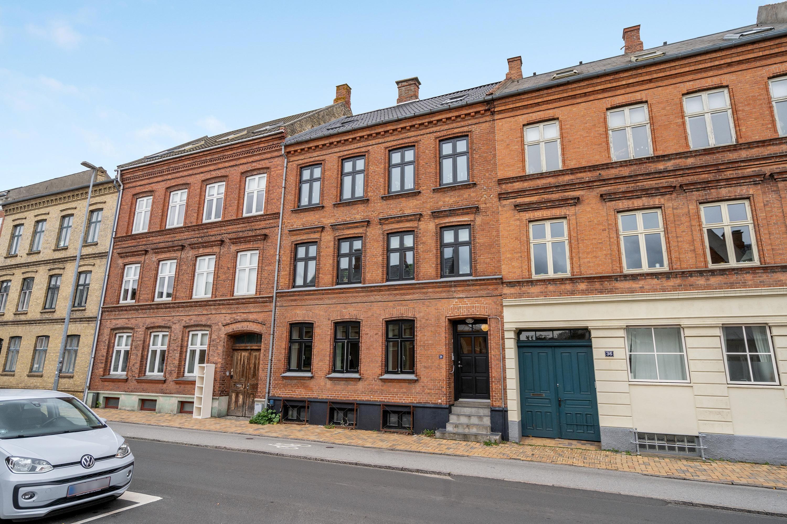 Statistikker Artifact Sanktion Lejlighed - 5000 Odense C - Absalonsgade 34, 2.